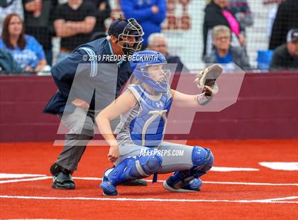 Thumbnail 1 in Dodd City vs. Ector (UIL 1A Regional Semifinal) photogallery.