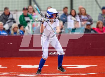 Thumbnail 3 in Dodd City vs. Ector (UIL 1A Regional Semifinal) photogallery.