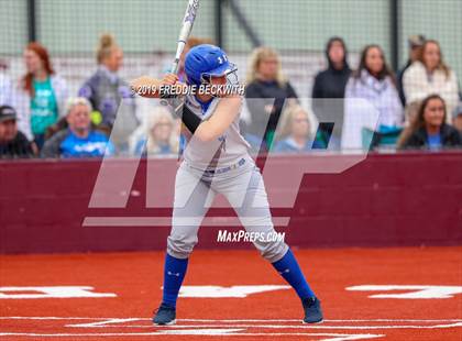 Thumbnail 1 in Dodd City vs. Ector (UIL 1A Regional Semifinal) photogallery.