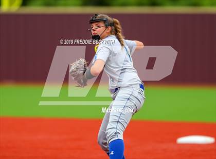 Thumbnail 2 in Dodd City vs. Ector (UIL 1A Regional Semifinal) photogallery.