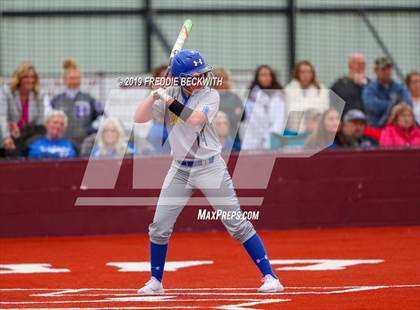 Thumbnail 3 in Dodd City vs. Ector (UIL 1A Regional Semifinal) photogallery.