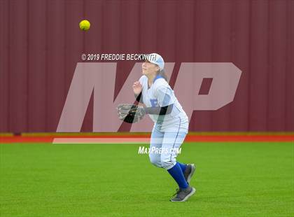 Thumbnail 3 in Dodd City vs. Ector (UIL 1A Regional Semifinal) photogallery.