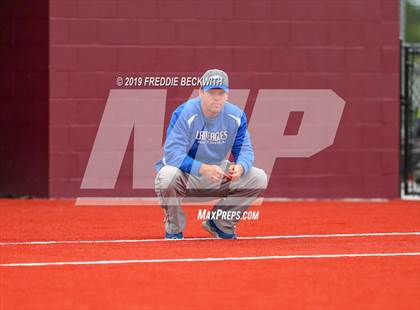 Thumbnail 2 in Dodd City vs. Ector (UIL 1A Regional Semifinal) photogallery.