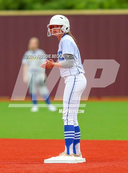 Thumbnail 1 in Dodd City vs. Ector (UIL 1A Regional Semifinal) photogallery.