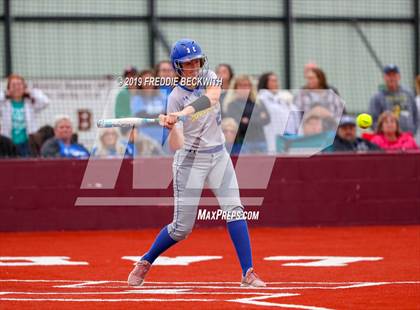 Thumbnail 2 in Dodd City vs. Ector (UIL 1A Regional Semifinal) photogallery.