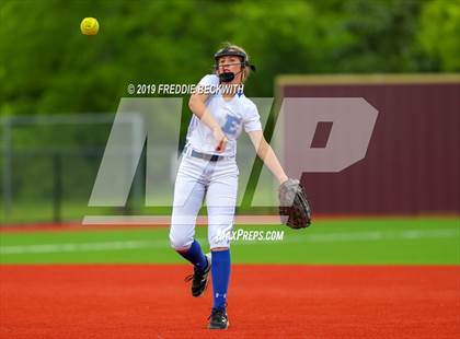 Thumbnail 1 in Dodd City vs. Ector (UIL 1A Regional Semifinal) photogallery.