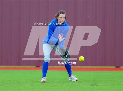 Thumbnail 2 in Dodd City vs. Ector (UIL 1A Regional Semifinal) photogallery.