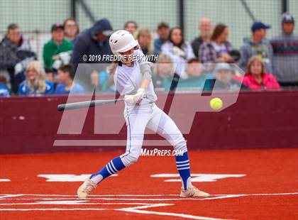 Thumbnail 3 in Dodd City vs. Ector (UIL 1A Regional Semifinal) photogallery.