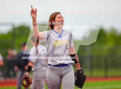Thumbnail 1 in Dodd City vs. Ector (UIL 1A Regional Semifinal) photogallery.