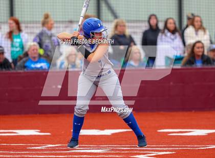 Thumbnail 2 in Dodd City vs. Ector (UIL 1A Regional Semifinal) photogallery.
