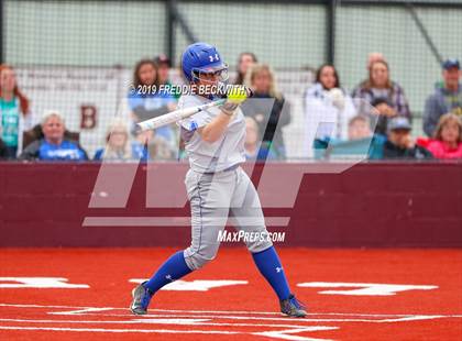 Thumbnail 1 in Dodd City vs. Ector (UIL 1A Regional Semifinal) photogallery.