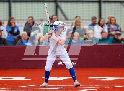 Thumbnail 2 in Dodd City vs. Ector (UIL 1A Regional Semifinal) photogallery.
