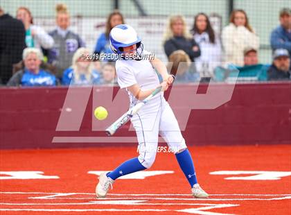 Thumbnail 3 in Dodd City vs. Ector (UIL 1A Regional Semifinal) photogallery.