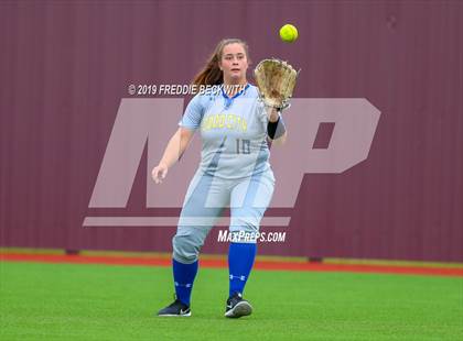 Thumbnail 1 in Dodd City vs. Ector (UIL 1A Regional Semifinal) photogallery.