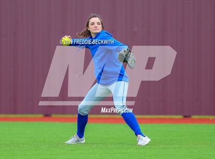 Thumbnail 1 in Dodd City vs. Ector (UIL 1A Regional Semifinal) photogallery.