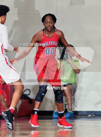 Thumbnail 2 in Duncanville vs. Judson (McDonald's Texas Invitational) photogallery.