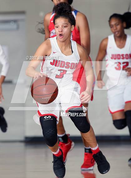 Thumbnail 3 in Duncanville vs. Judson (McDonald's Texas Invitational) photogallery.