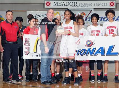 Thumbnail 3 in Duncanville vs. Judson (McDonald's Texas Invitational) photogallery.