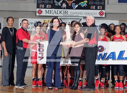 Thumbnail 1 in Duncanville vs. Judson (McDonald's Texas Invitational) photogallery.