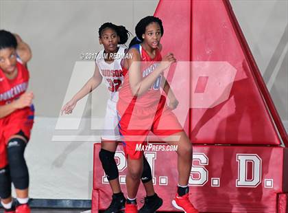 Thumbnail 3 in Duncanville vs. Judson (McDonald's Texas Invitational) photogallery.
