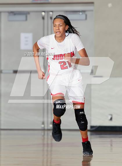 Thumbnail 3 in Duncanville vs. Judson (McDonald's Texas Invitational) photogallery.
