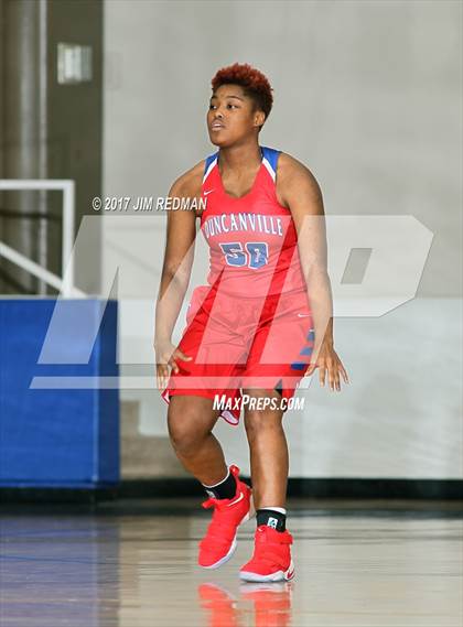 Thumbnail 3 in Duncanville vs. Judson (McDonald's Texas Invitational) photogallery.
