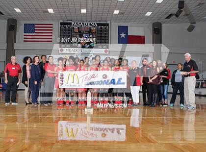 Thumbnail 2 in Duncanville vs. Judson (McDonald's Texas Invitational) photogallery.