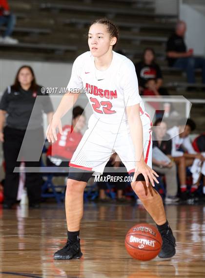 Thumbnail 1 in Duncanville vs. Judson (McDonald's Texas Invitational) photogallery.