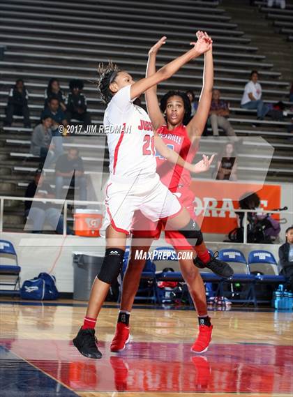 Thumbnail 1 in Duncanville vs. Judson (McDonald's Texas Invitational) photogallery.