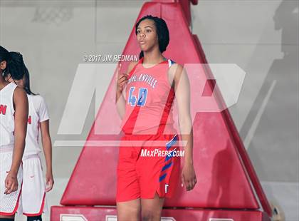 Thumbnail 1 in Duncanville vs. Judson (McDonald's Texas Invitational) photogallery.