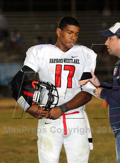 Thumbnail 2 in Harvard-Westlake vs. Sylmar photogallery.