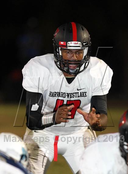 Thumbnail 1 in Harvard-Westlake vs. Sylmar photogallery.