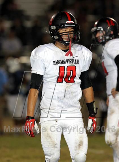 Thumbnail 1 in Harvard-Westlake vs. Sylmar photogallery.