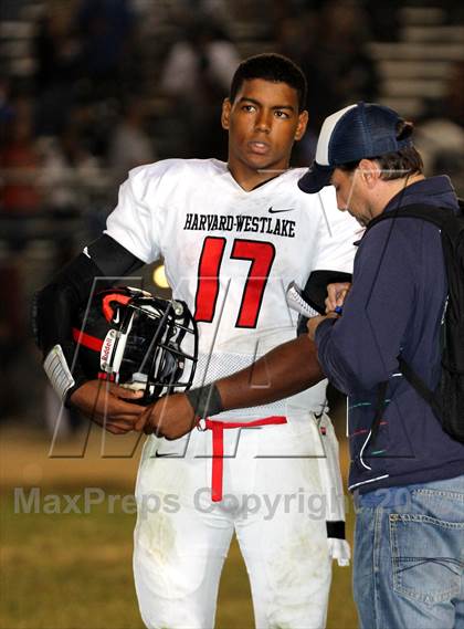 Thumbnail 2 in Harvard-Westlake vs. Sylmar photogallery.