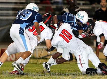 Thumbnail 1 in Harvard-Westlake vs. Sylmar photogallery.
