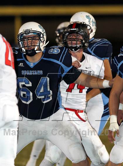 Thumbnail 2 in Harvard-Westlake vs. Sylmar photogallery.