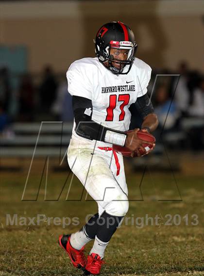 Thumbnail 2 in Harvard-Westlake vs. Sylmar photogallery.