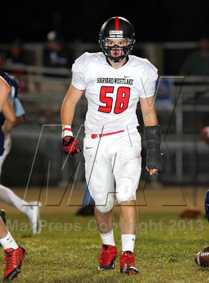 Thumbnail 3 in Harvard-Westlake vs. Sylmar photogallery.