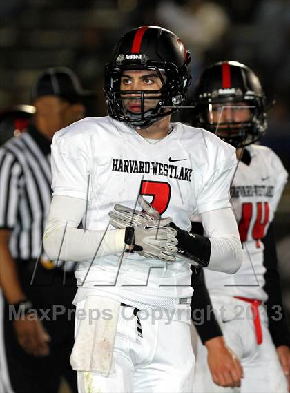 Thumbnail 2 in Harvard-Westlake vs. Sylmar photogallery.