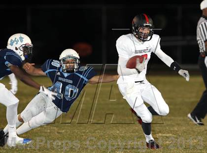 Thumbnail 3 in Harvard-Westlake vs. Sylmar photogallery.