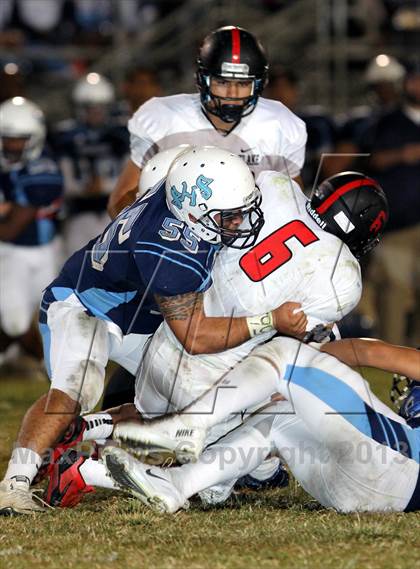 Thumbnail 3 in Harvard-Westlake vs. Sylmar photogallery.