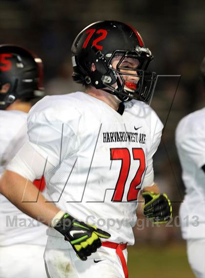 Thumbnail 2 in Harvard-Westlake vs. Sylmar photogallery.
