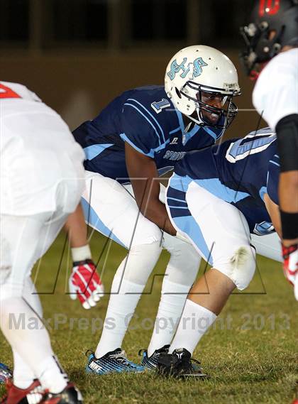 Thumbnail 3 in Harvard-Westlake vs. Sylmar photogallery.
