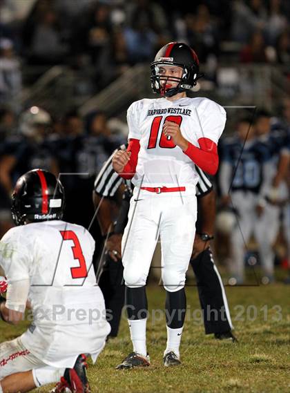 Thumbnail 2 in Harvard-Westlake vs. Sylmar photogallery.