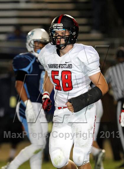 Thumbnail 1 in Harvard-Westlake vs. Sylmar photogallery.