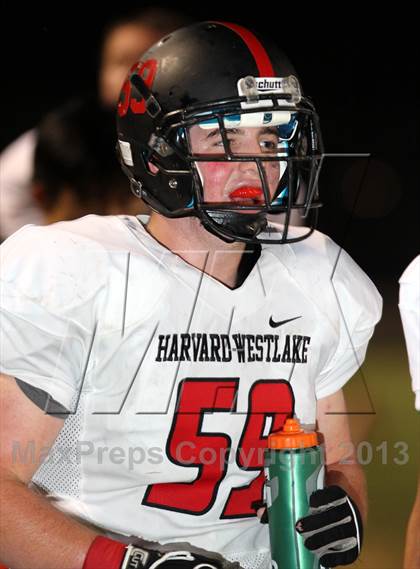 Thumbnail 2 in Harvard-Westlake vs. Sylmar photogallery.