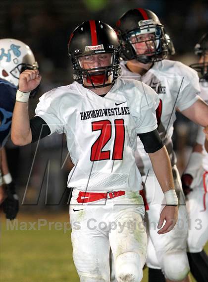 Thumbnail 1 in Harvard-Westlake vs. Sylmar photogallery.