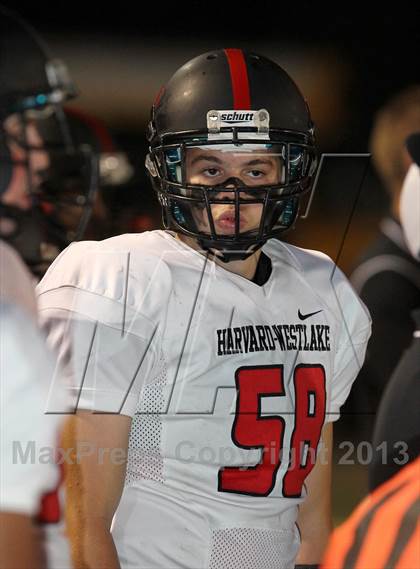 Thumbnail 3 in Harvard-Westlake vs. Sylmar photogallery.