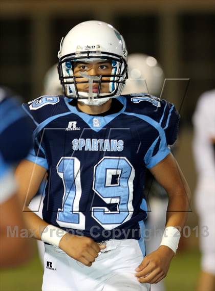 Thumbnail 3 in Harvard-Westlake vs. Sylmar photogallery.