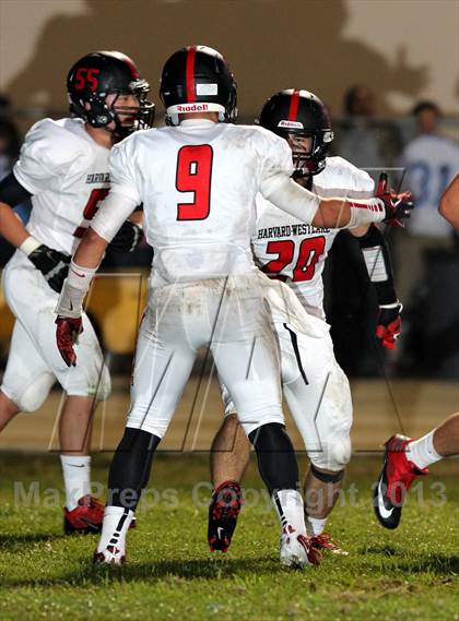 Thumbnail 3 in Harvard-Westlake vs. Sylmar photogallery.